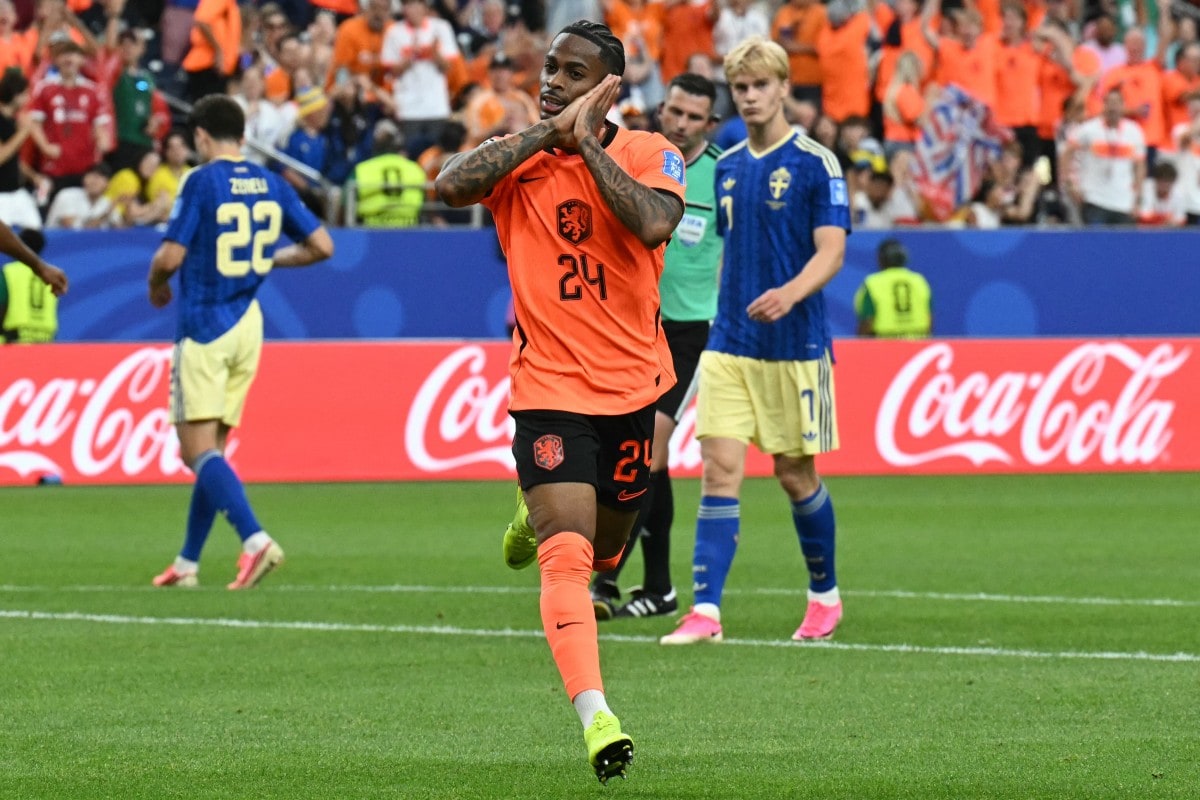 Netherlands Achieve Massive FIFA World Cup Feat After 5-1 Win Over Sweden