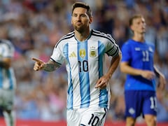 "Whole Planet Awaits": Argentina Coachs Blockbuster Remark On Lionel Messis 200th Cap