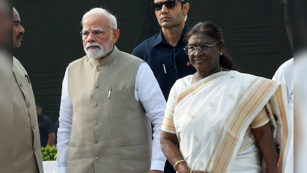"Her Journey Inspires People": PM Modi Greets President Murmu On Her Birthday