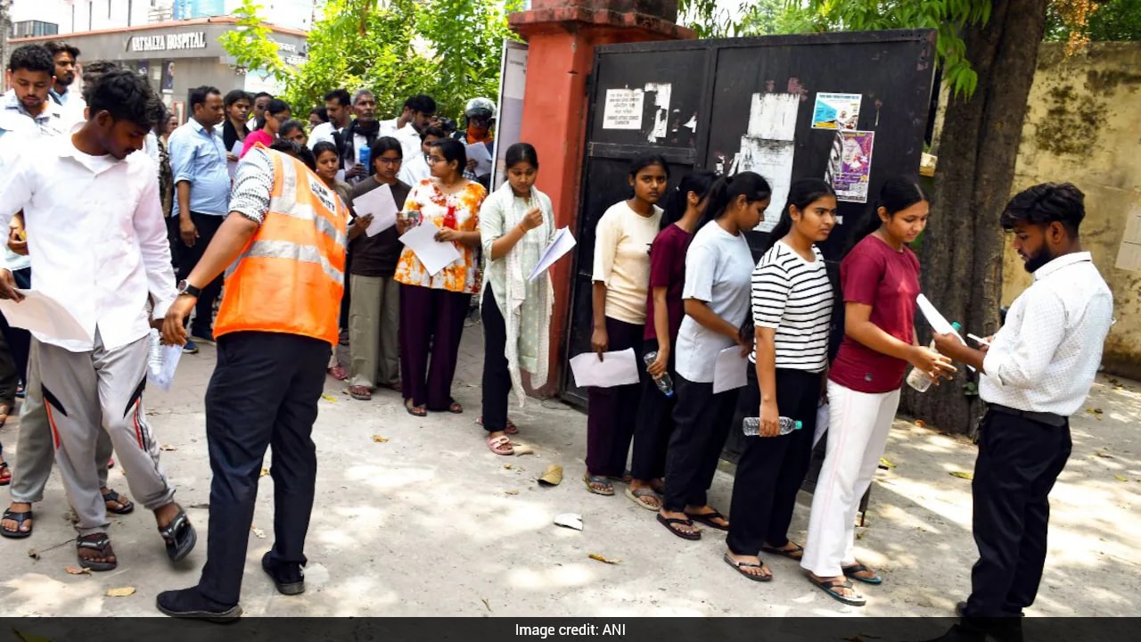 NEET UG Re-Exam 2026: Check Dress Code, Allowed Items For June 21 Test