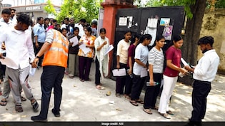 22 Lakh Students, 5,440 Centres, 1 Lakh Cameras: NEET Re-Exam Begins