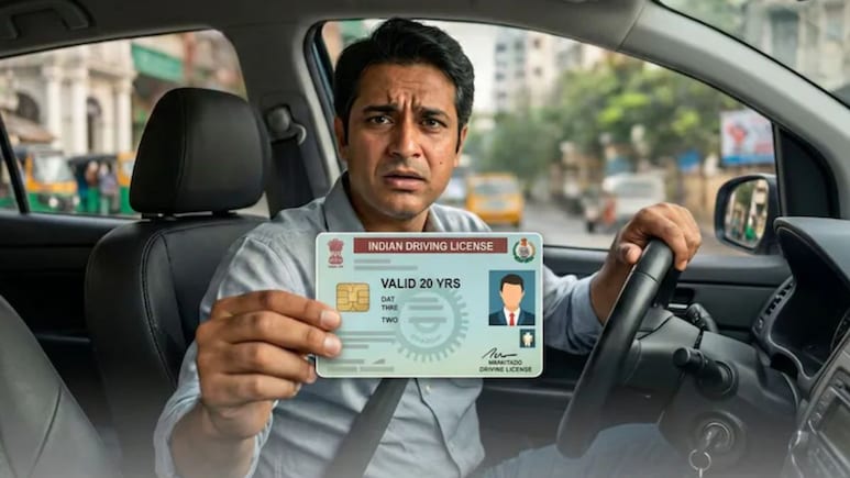 ड्राइविंग लाइसेंस रखने वालों की लगी लॉटरी! RTO के चक्कर काटने से मिली परमानेंट छुट्टी, सरकार का बड़ा प्लान