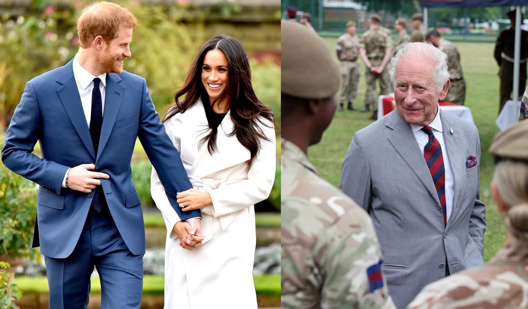 Report Says King Charles and Prince Harry Could Reconcile During Charles’s UK Visit