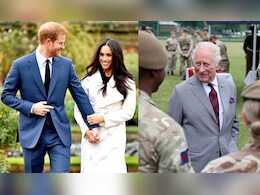 King Charles May Reconcile With Prince Harry During Upcoming UK Visit: Report