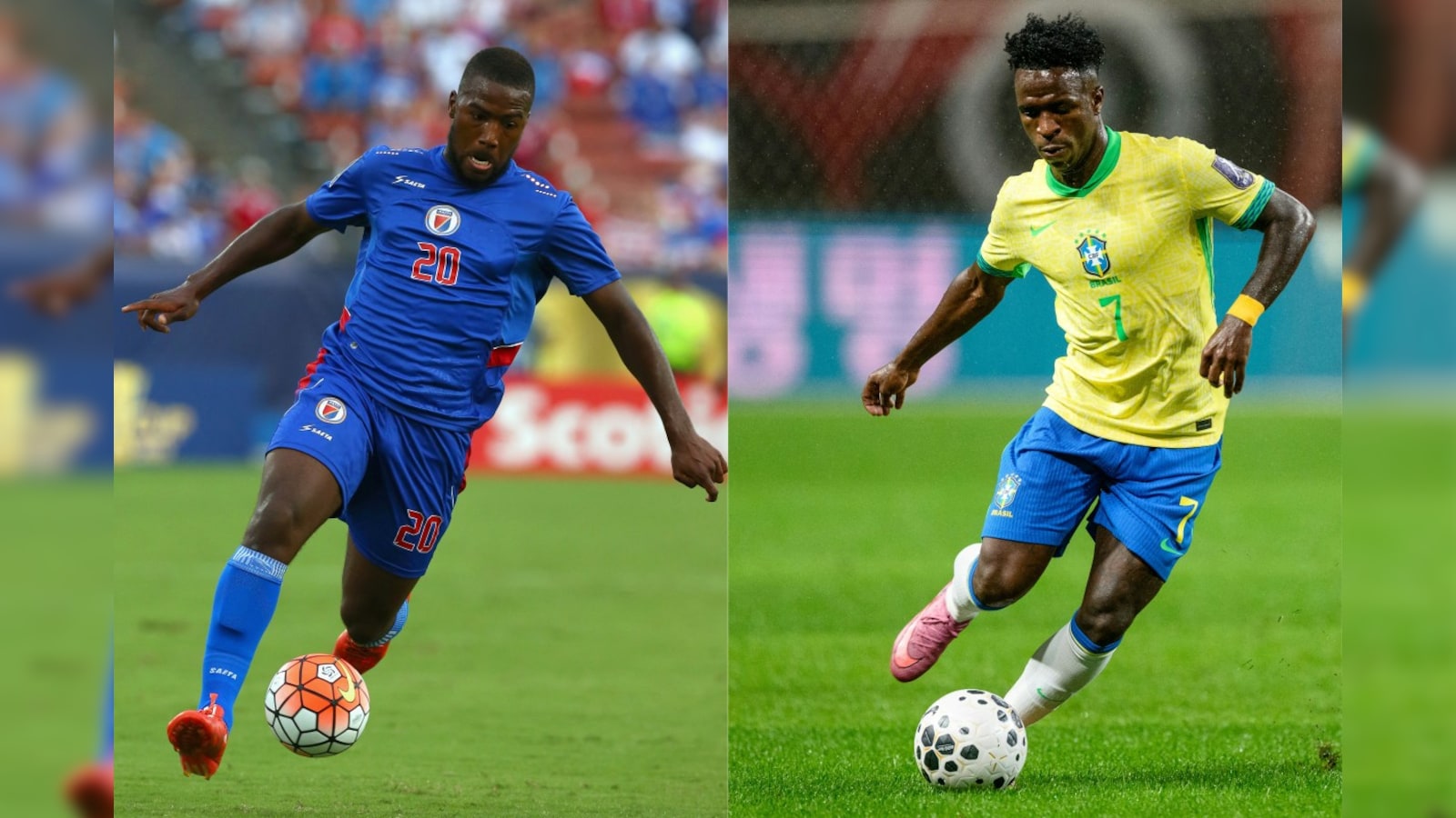 Brazil vs Haiti Live Streaming, FIFA World Cup 2026 Live Telecast: When And Where To Watch