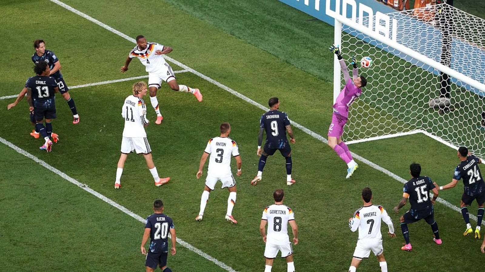 FIFA World Cup 2026: VAR Controversy Behind Germanys Shock Defeat To Paraguay Explained