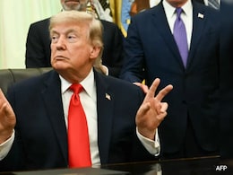 "We Are Low-Keying It": Trump Bets On Economic Pressure Against Iran