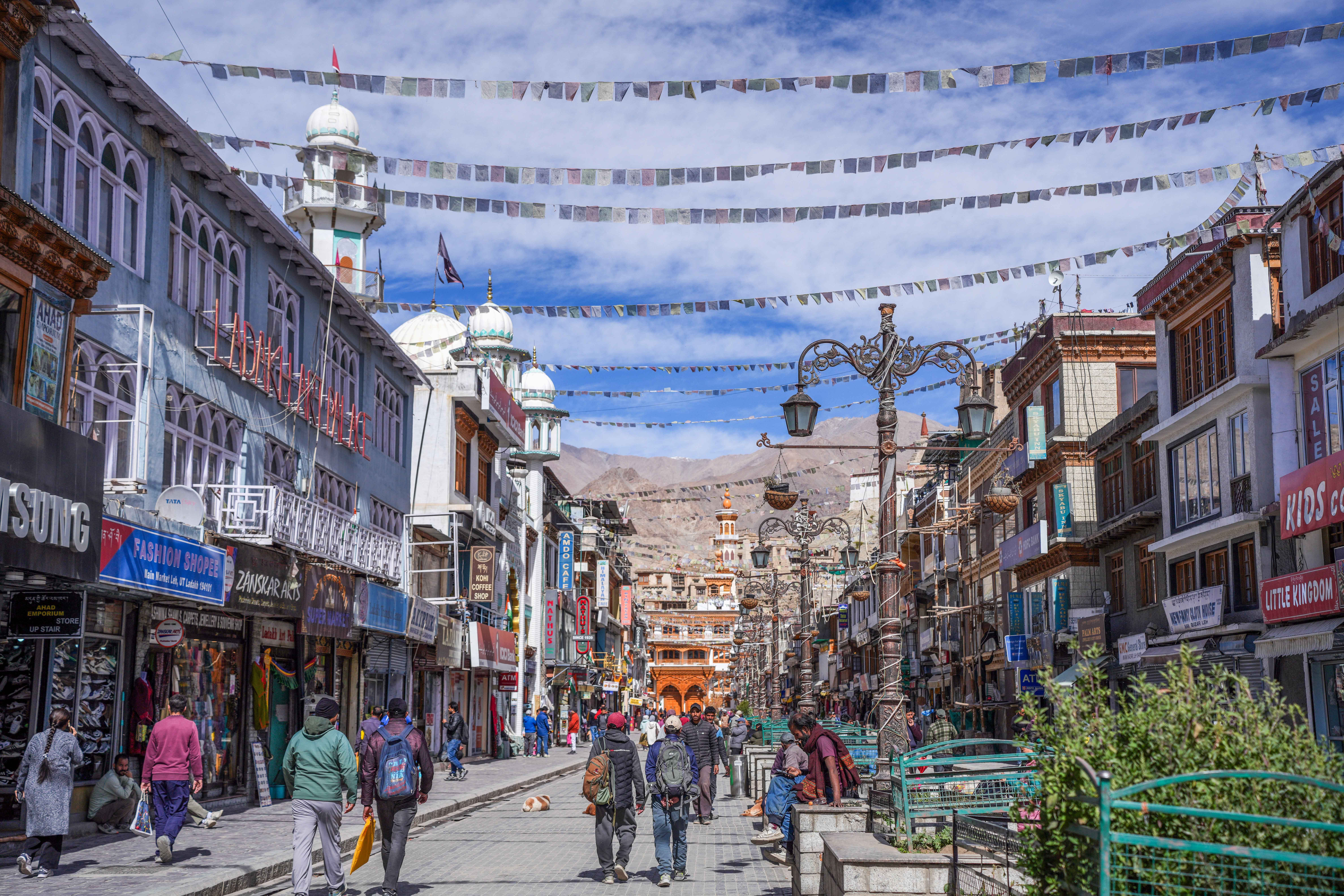 'Replacing Bad Habit With Another': Ladakh's New Liquor Policy Sparks Row