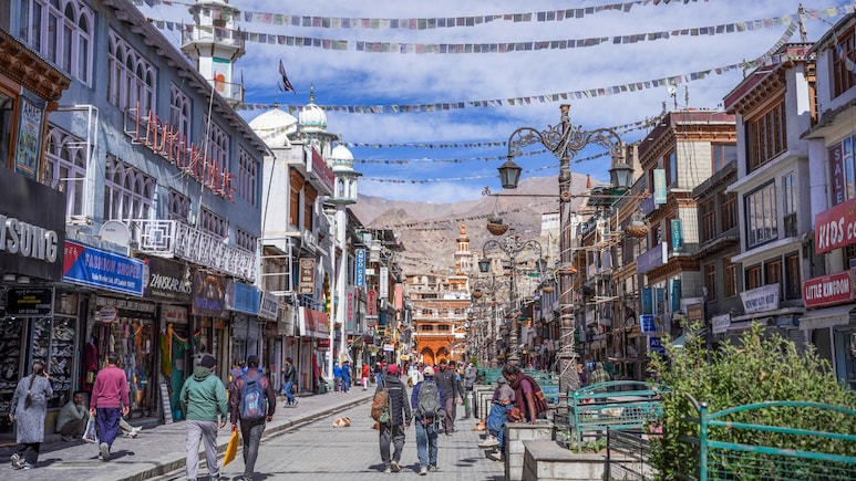 'Replacing Bad Habit With Another': Ladakh's New Liquor Policy Sparks Row