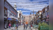 Ladakh Sees Historic 121% Jump In Tourists In May, 72,84 Arrivals Recorded