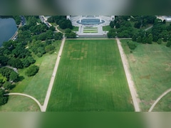 Why Mysterious '8647' On Grass Sent US Cops, National Guard Into Overdrive