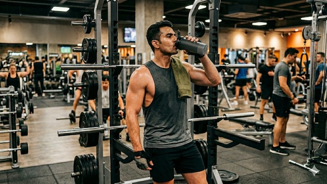 Protein drinks can often have issues with taste and texture