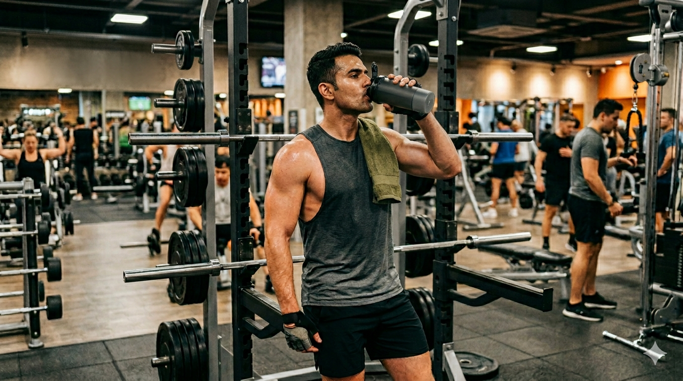 Protein drinks can often have issues with taste and texture