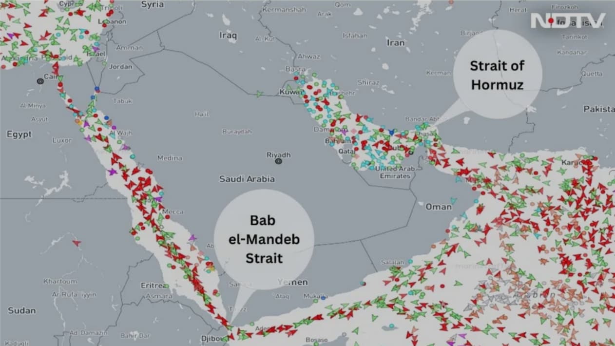 New Maritime Flashpoint? Tehran Eyes HormuzBab al-Mandeb Security Corridor