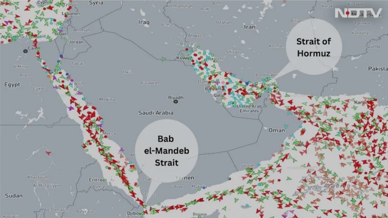 New Maritime Flashpoint? Tehran Eyes HormuzBab al-Mandeb Security Corridor Amid Rising Tensions