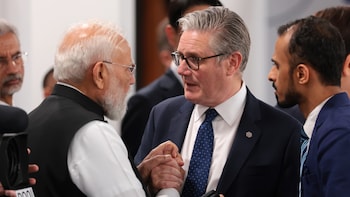 'We Did It': Modi, Starmer Hot Mic Moment Suggests India-UK Trade Row Breakthrough