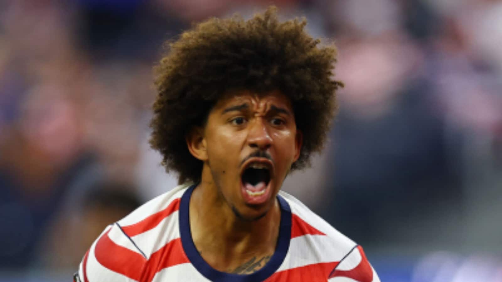 FIFA World Cup Record: Chris Richards Completes All 83 Passes As USA Thrash Paraguay 4-1 In Los Angeles