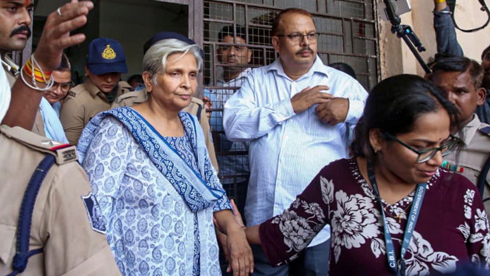 A Chaotic Hearing In Twisha Sharma Case That Nearly Led To A Fistfight