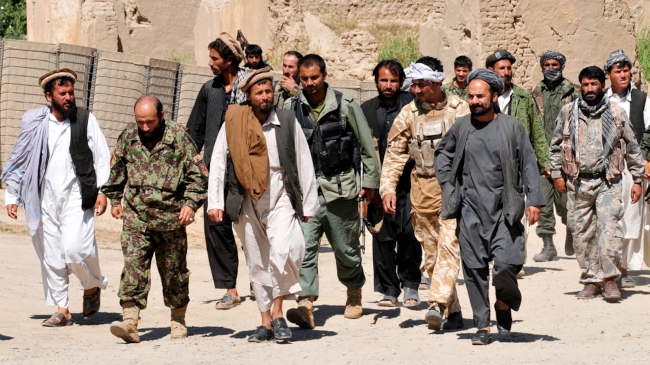 Afghanistan Launches Strikes On ISIS Hideouts In Pakistan's Balochistan, KPK