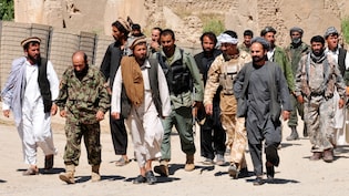 Afghanistan Launches Strikes On ISIS Hideouts In Pakistan's Balochistan, KPK