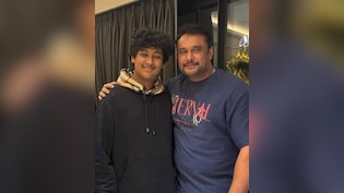 Darshan's Wife On Son Vineesh's Viral Road Incident: 'He Was Not Driving The Vehicle, The Driver Was'