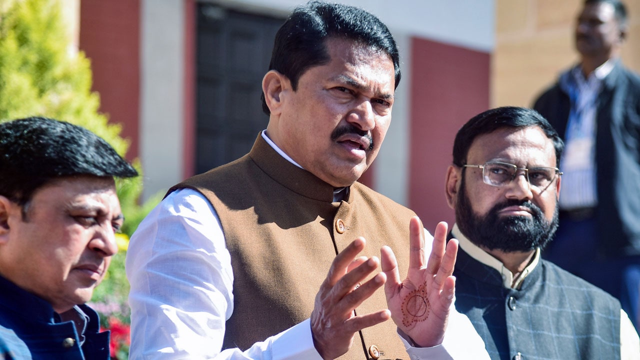 "Parties Must Unite To Save Democracy": Senior Congress Leader Nana Patole On Merger
