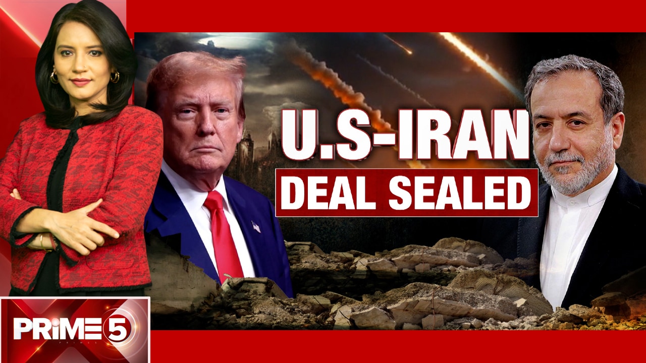 US-Iran Deal Hits Hurdle: Israel Breaks Ranks Over Lebanon Clause