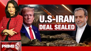 US-Iran Deal Hits Hurdle: Israel Breaks Ranks Over Lebanon Clause