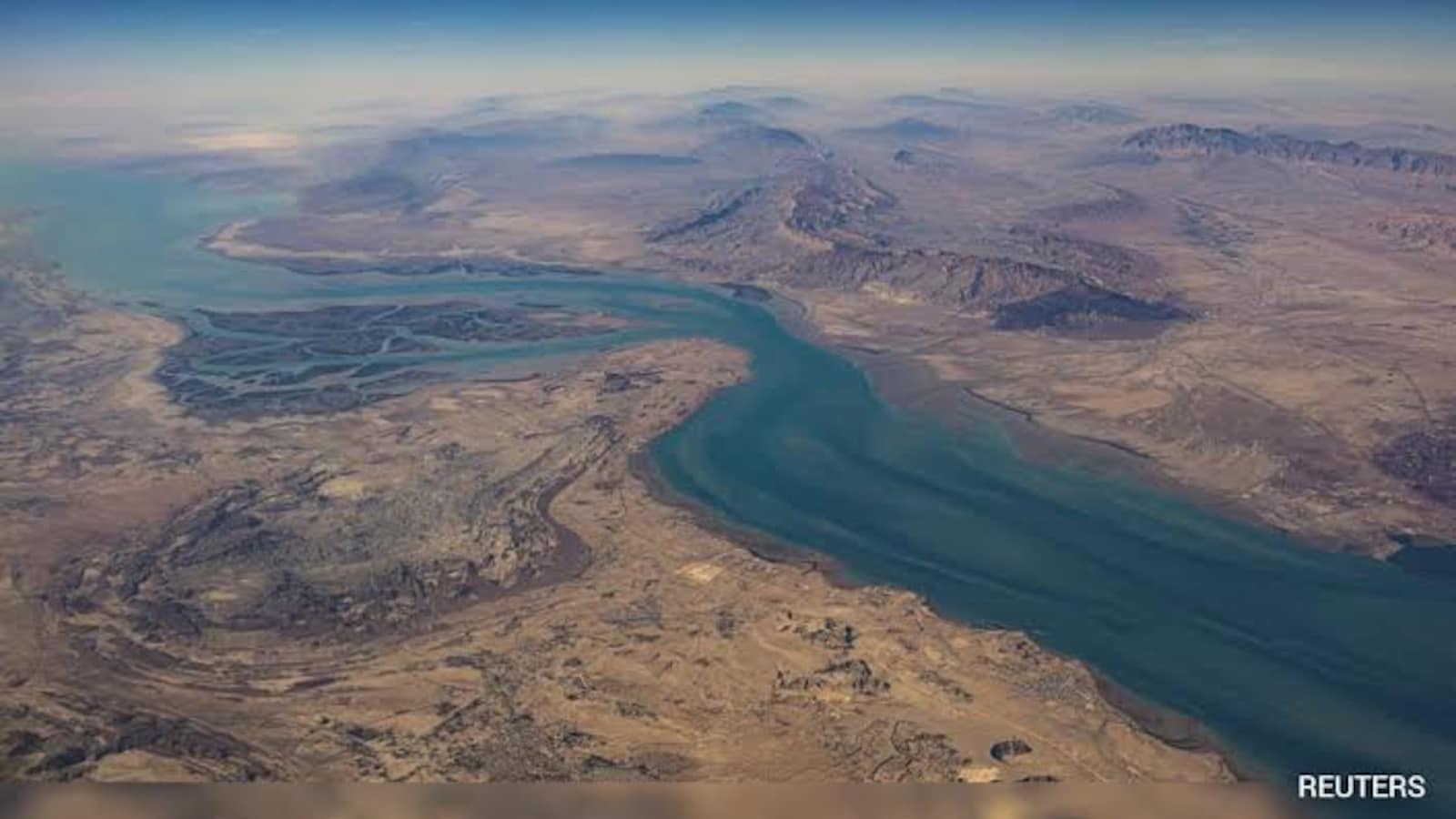 Abu Dhabi National Oil Company Tanker Attacked In Hormuz, UAE Blames Iran
