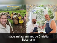 'Best People In Kerala, Best Food In Rajasthan': German Vlogger's Rankings Go Viral