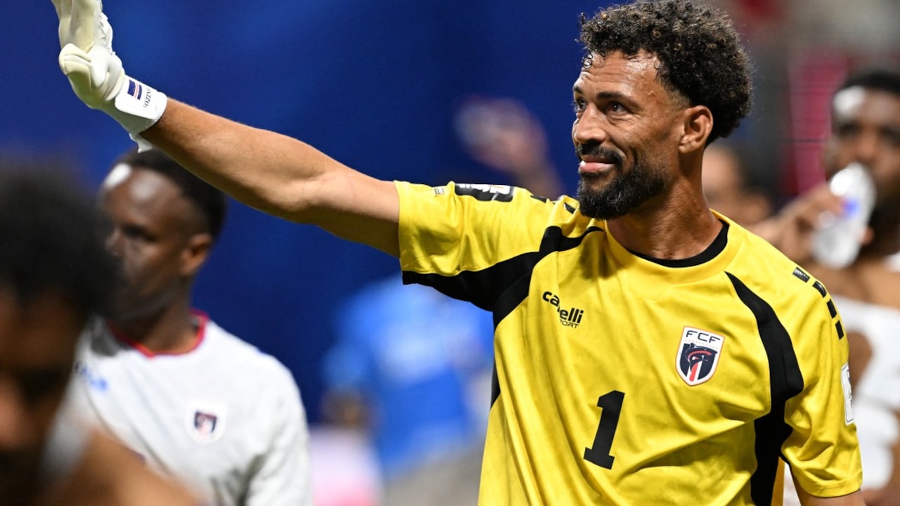 50,000 To 5 Million Followers: Cape Verde Goalkeeper Vozinha Wins Over Fans With Spain Heroics