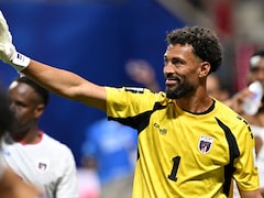 50,000 To 5 Million Followers: Cape Verde Goalkeeper Vozinha Wins Over Fans With Spain Heroics