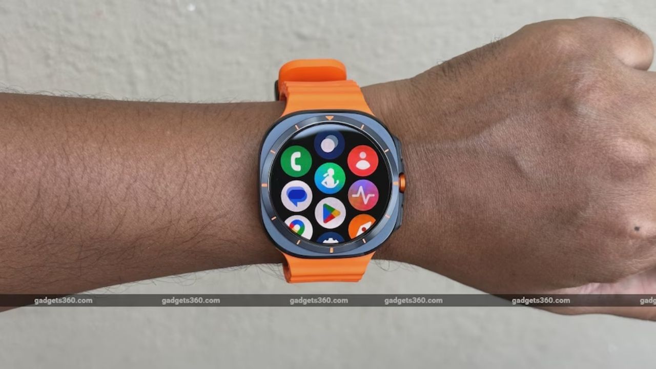 Leak: Galaxy Watch Ultra 2 mit kantigerem Design – Classic-Modell fällt 2026 weg