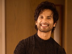 Shahid Kapoor Advocates Yoga For Holistic Well-Being: 
