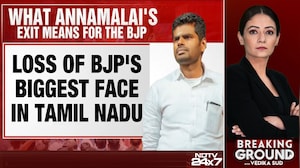 After BJP Exit, Can Annamalai Redefine Tamil Nadu Politics?