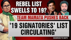 TMC Under Strain As Resignations Mount, Rebel Talks Grow
