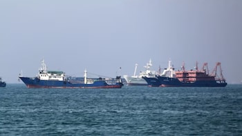 Brent Crude Oil Prices Rise 1% After Trump Rejects Iran Peace Proposal; Brent Near $98, Hormuz In Focus