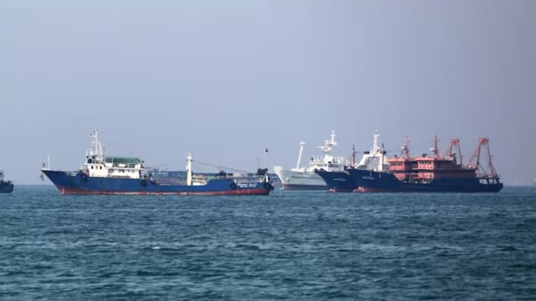 Crude Oil Prices Rise 1% After Trump Rejects Iran Peace Proposal; Brent Near $98, Hormuz In Focus