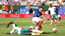 Kylian Mbappe Denied A Penalty, Referee's Worst Decision?