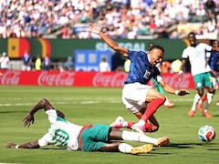 FIFA World Cup: Kylian Mbappe Denied A Penalty, Referees Worst Decision?