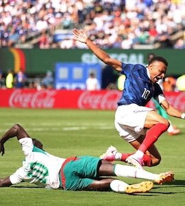 FIFA World Cup: Kylian Mbappe Denied A Penalty, Referees Worst Decision?