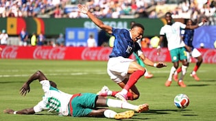 FIFA World Cup: Kylian Mbappe Denied A Penalty, Referee's Worst Decision?