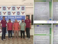 Gujarat Man Loses Rs 6,00,000 In 'APK' Fraud, Jharkhand-Based Gang Arrested