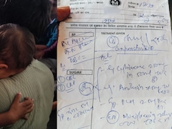 19-Month-Old Taken To Madhya Pradesh Hospital With Cold. He Loses Eyesight