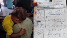 19-Month-Old Taken To Madhya Pradesh Hospital With Cold. He Loses Eyesight