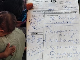 19-Month-Old Taken To Madhya Pradesh Hospital With Cold. He Loses Eyesight