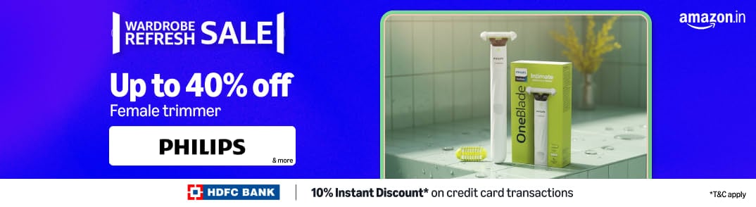 Choose from Philips, Braun, Sirona and more trusted brands for smooth results at home. Choose from Philips, Braun, Sirona and more trusted brands for smooth results at home.