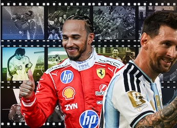 Is Age Really Just A Number? Messi And Hamilton Are Proving It Is
