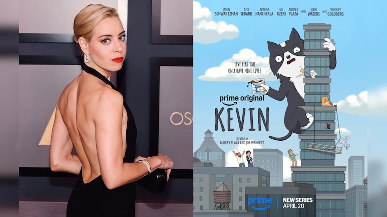 Aubrey Plaza Left Heartbroken As Amazon Axes Kevin After Season 1