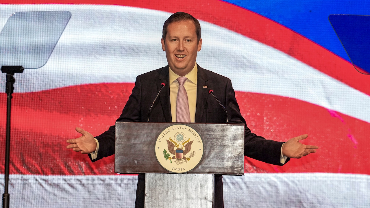 India, US Close To Finalising Trade Deal As Last 1% 'Sticking Points' Remain: Ambassador Gor